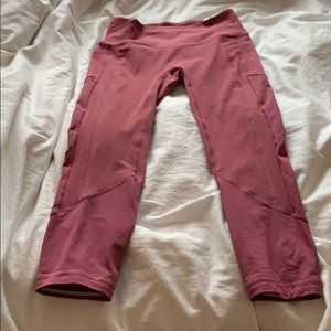 All The Right Places Lululemon Tights